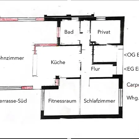 Traumwohnung Sonja * Schuby
